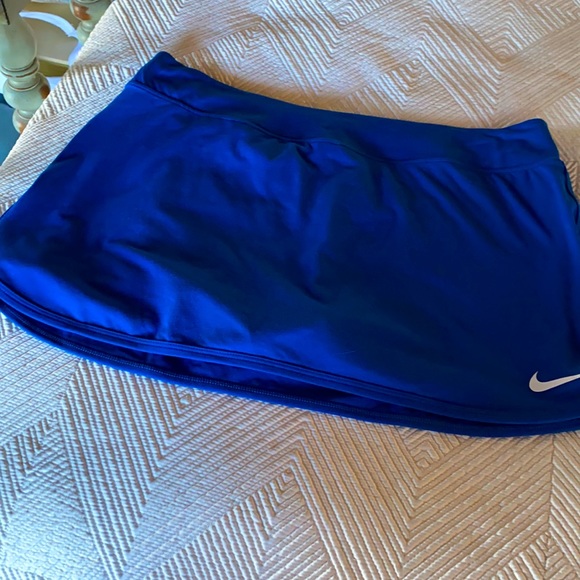 Nike Dri-fit tennis skirt